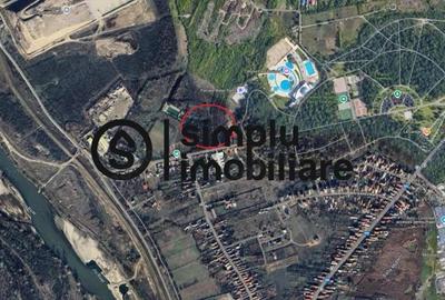 Teren pretabil Investitie lipit de WaterPark Craiova - 1