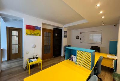 Birou, de 234 mp, în Barbu Văcărescu - 5