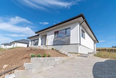 Casa de vanzare, Jucu de Sus, Luminis, 118mp, Finisata Ut... - 2