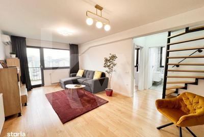 Apartament cu 3 camere, mobilat în Central - 9