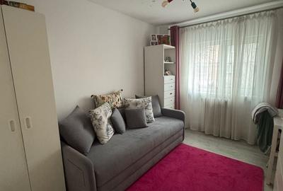 Apartament Frumoasa 3 camere decomandat, etaj 2/4 - 3