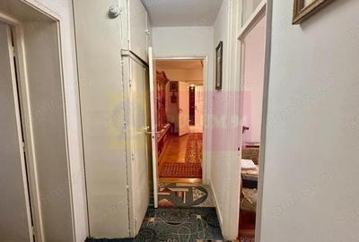 Apartament cu 3 camere semidecomandat, mobilat în Baba Novac - 5