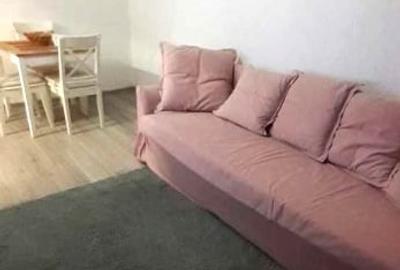 Apartament cu 2 camere decomandat, mobilat în Lujerului