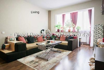 Apartament cu 2 camere în Drumul Carului