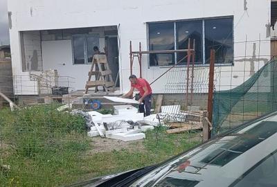 Casă cu 3 camere în Central - 1