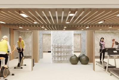 Apartament 2 camere in Floreasca – vedere lac si SPA exclusiv - 12