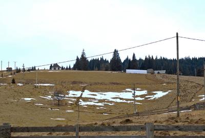 TEREN CU PEISAJ PANORAMIC 4663 mp, in Statiunea Turistica Montana BELIS - CLUJ - 13