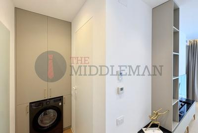 Apartament cu 2 camere semidecomandat, mobilat în Floreasca - 7