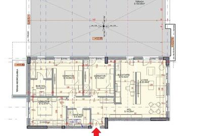 Apartament 4 Camere Terasa Decomandat | Parcare Inclusa | Dezvoltator - 2