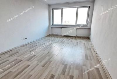 Apartament cu 3 camere, Tiglina 2, centrala termica, nemobilat! - 1