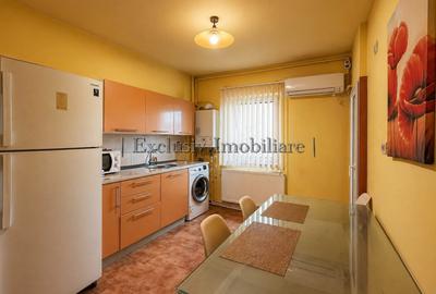 Apartament cu 3 camere decomandat, mobilat în Tomis II - 15
