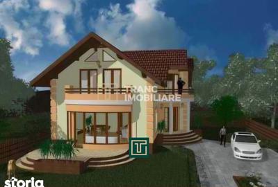 Casă cu 5 camere cu Teren 500 Mp în Frumușeni - 18