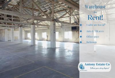 Spațiu comercial, de 800 mp, în Iosia - 9