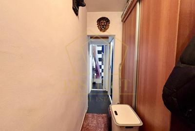 Apartament decomandat cu 3 camere, etaj 1 | Piata Doina - 11