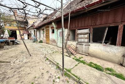 Apartamente la casa, renovabil, pentru investitie, 500mp curte - 2