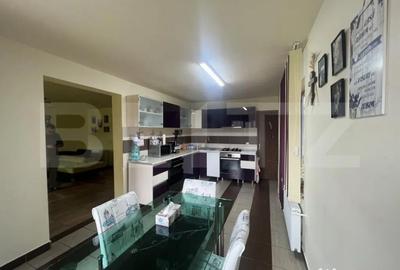 Casă cu 4 camere cu Teren 500 Mp în Bărdești - 7