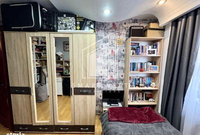 Apartament cu 3 camere semidecomandat în Botizului - 4