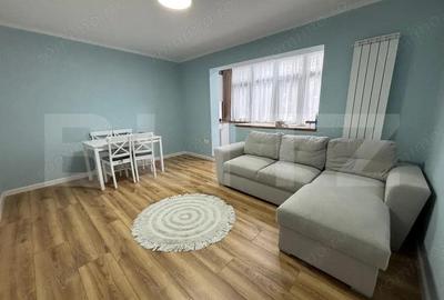 Apartament cu 4 camere decomandat, mobilat în Central - 2