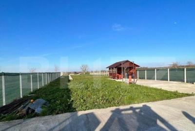 Teren cu Poten?ial ?i Facilita?i , 1000.00 mp in Cionch - 4