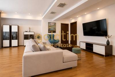 Apartament cu 3 camere decomandat, mobilat în Herăstrău - 2