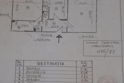 Apartament cu 4 camere decomandat în Vitan - 7