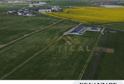 Teren de 321 mp, în Berceni