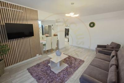 Apartament cu 3 camere decomandat, mobilat în Eremia - 2