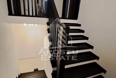 Duplex modern 5 camere, 3 bai, terasa generoasa  - Dumbravita - 13