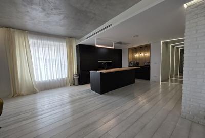 Penthouse cu 5 camere semidecomandat, mobilat în Șoseaua Nordului - 4