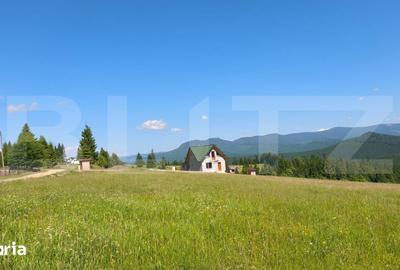 Teren de 2817 mp, în Tiha Bârgăului - 4