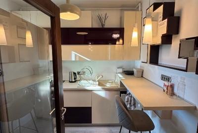 Apartament 3 camere complet utilat/mobilat Decebal/Alba Iulia - 11