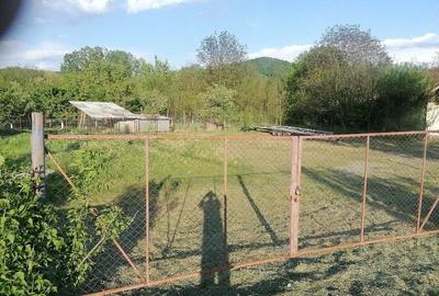 Teren de 800 mp, în Bujoreni - 2