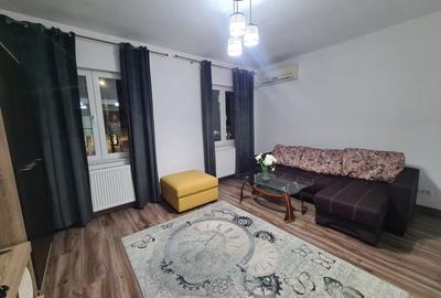 Garsonieră semidecomandată, mobilată în Gara de Nord