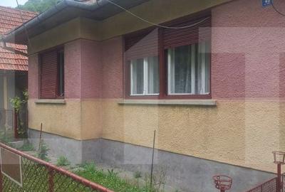 Casă cu 4 camere cu Teren 3745 Mp în Nădrag