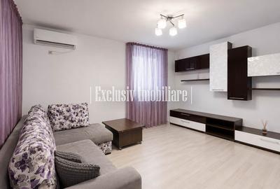 Apartament cu 2 camere semidecomandat în City Park Mall - 8