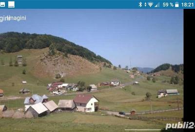 Teren în Fundata - 1