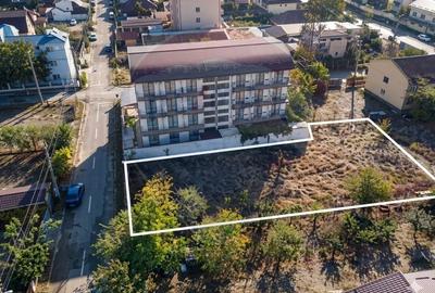 Teren Construcții intravilan de 900 mp, în Nord - 5