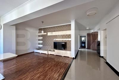 Apartament de lux cu 3 camere, 123 mp utili, in zona 9 Mai - etaj 4/7 -bloc 2012 - 5