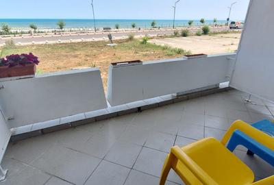 EXCLUSIV - OCAZIE ! EFORIE SUD FRONTAL MARE COMPLEX TURISTIC 3.745 MP. 30 CAMERE - 40