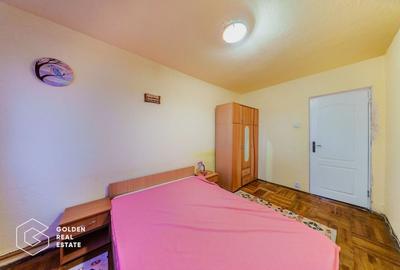 Apartament 4 camere, etaj 1, centrala proprie, zona Vlaicu - 5