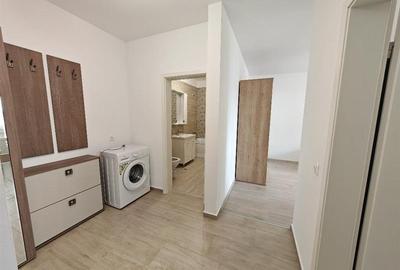 Garsonieră decomandată, mobilată în Sânpetru - 11