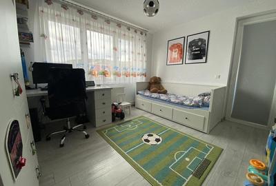 Apartament cu 3 camere semidecomandat în Baciu - 2