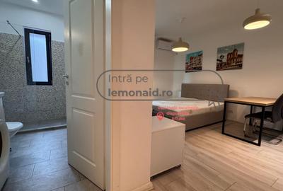 Garsonieră semidecomandată, mobilată în Aradului - 4