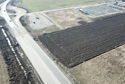 Teren agricol extravilan de 19000 mp, în Aeroport - 6