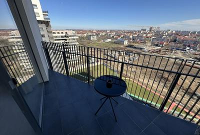 Apartament cu 2 camere decomandat, mobilat în Torontalului - 12