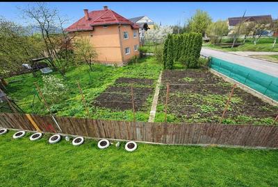Teren Construcții intravilan de 386 mp, în Unirea - 1