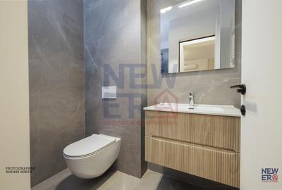 Apartament cu 3 camere semidecomandat, mobilat în Herăstrău - 10