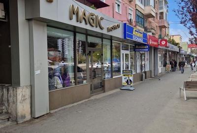 Spațiu comercial, de 90 mp, în Ultracentral - 3