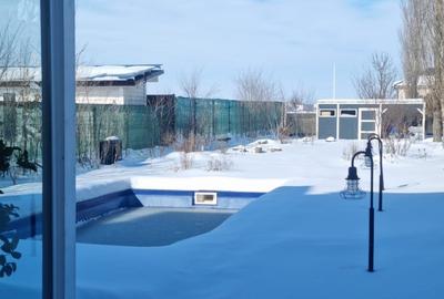 Casă individuală cu 4 camere cu Piscina în Corbeanca - 10