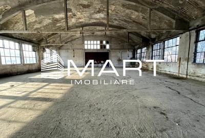 Teren intravilan 16000 mp + hale Calea Surii Mici - 5